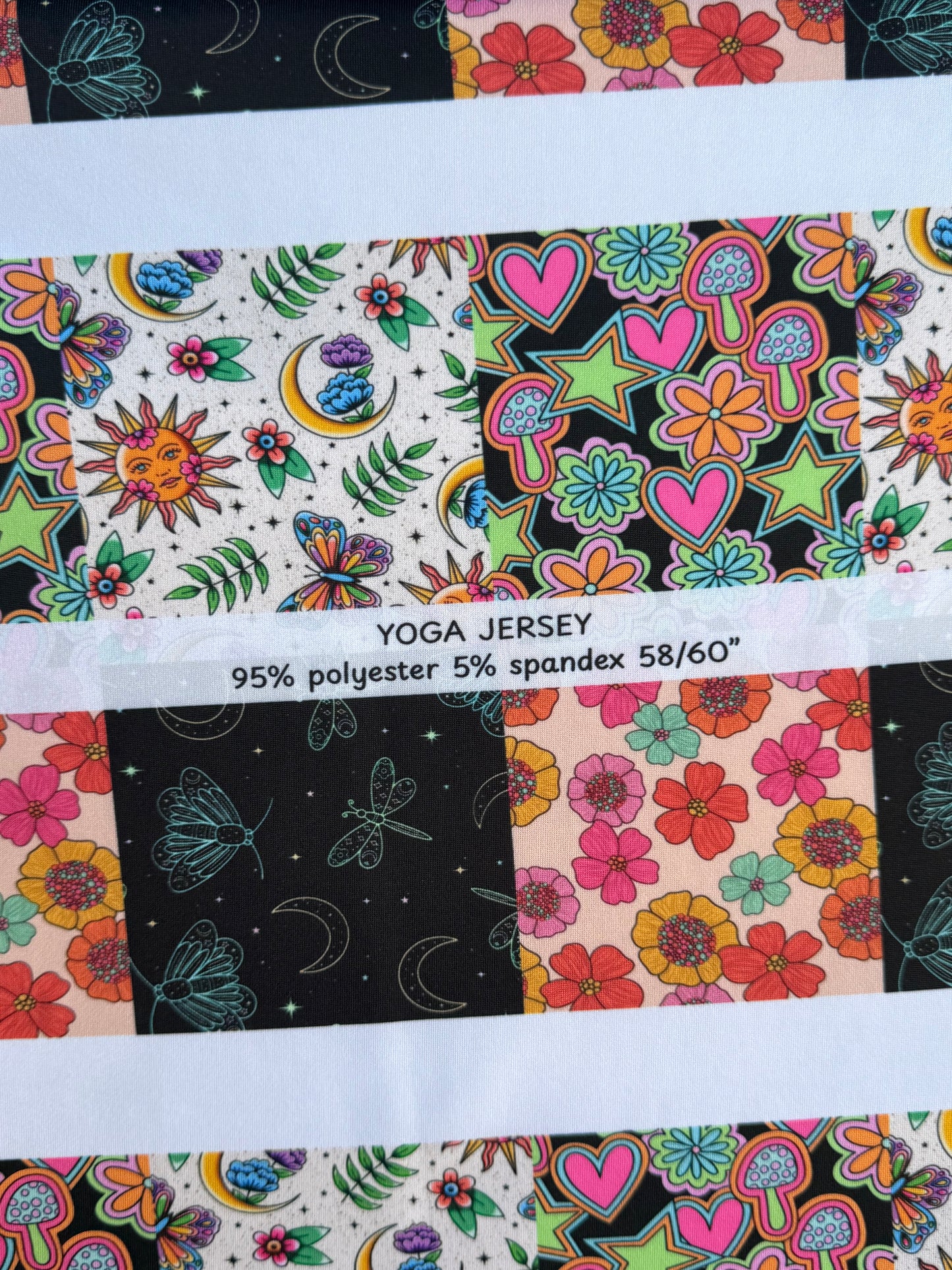 YOGA JERSEY