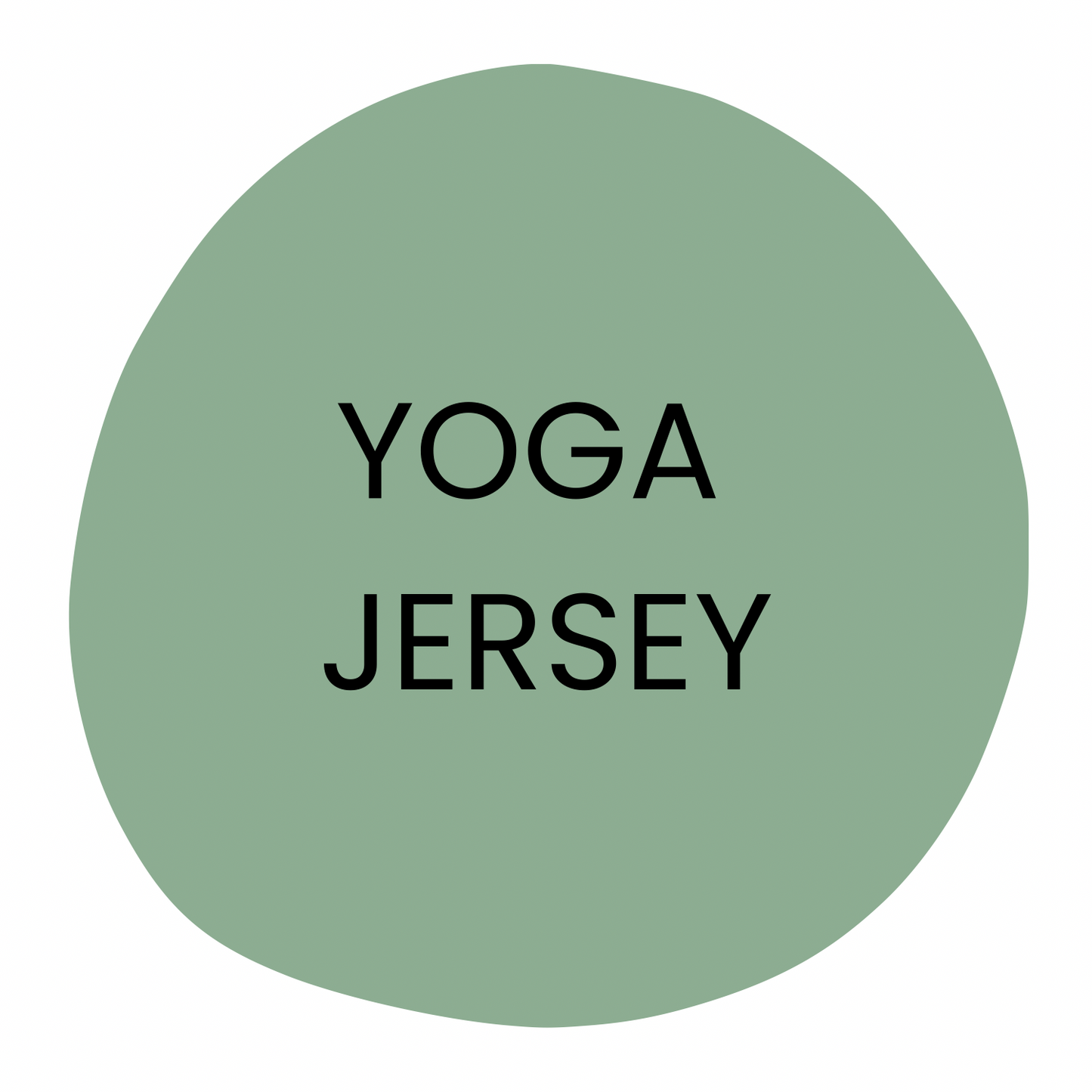 YOGA JERSEY