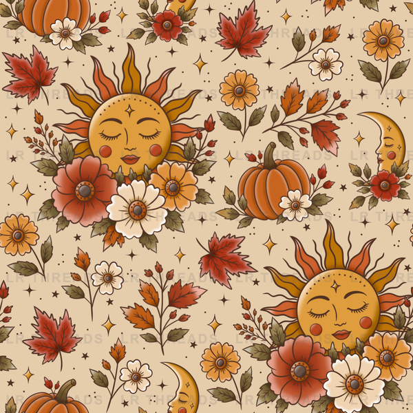 Autumn Celestial