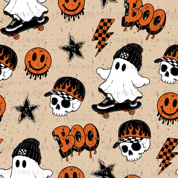Boy Grunge Halloween