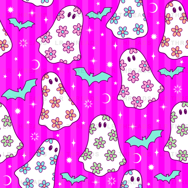 Daisy Ghosts