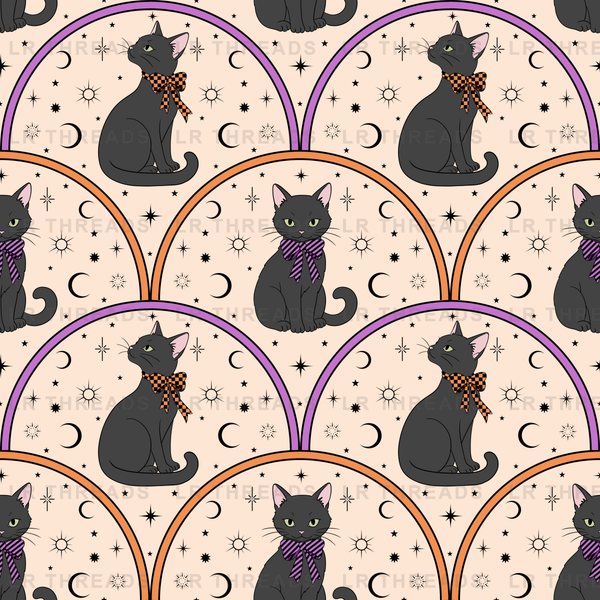 Halloween Cats