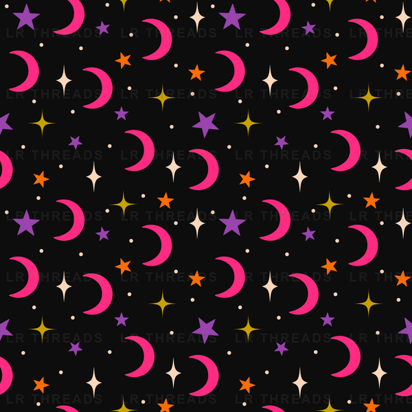 Halloween Moons