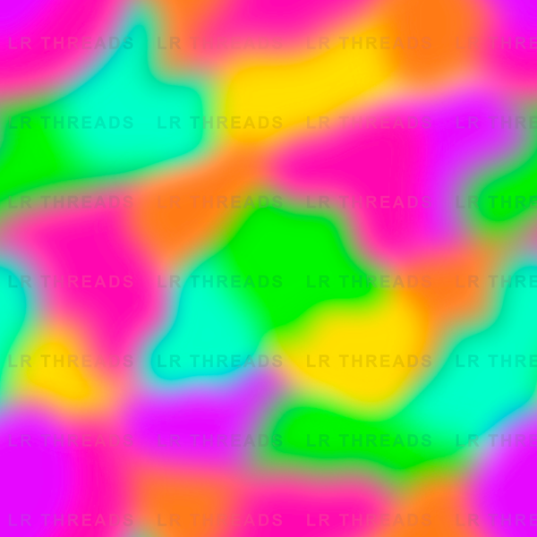 Neon Rainbow Background