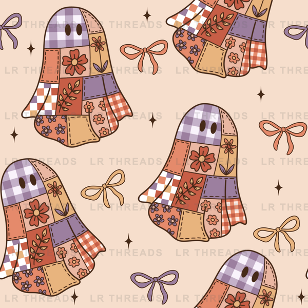 Patchwork Ghost