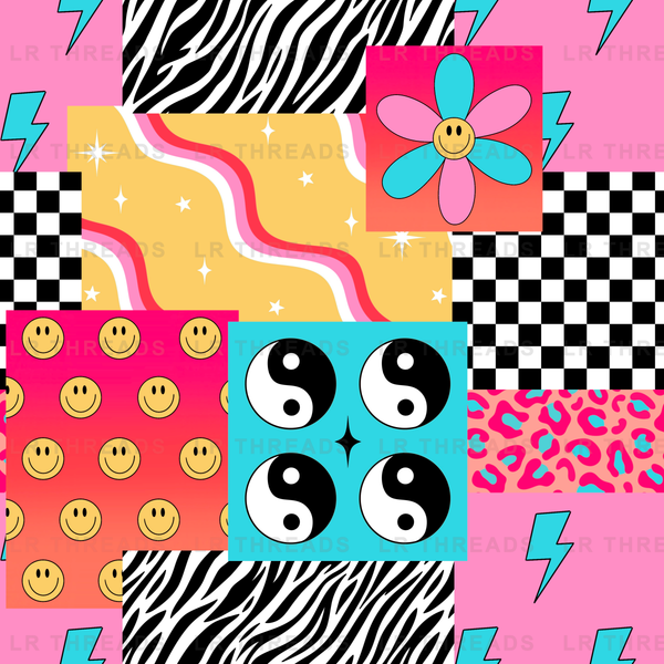 Retro Patchwork