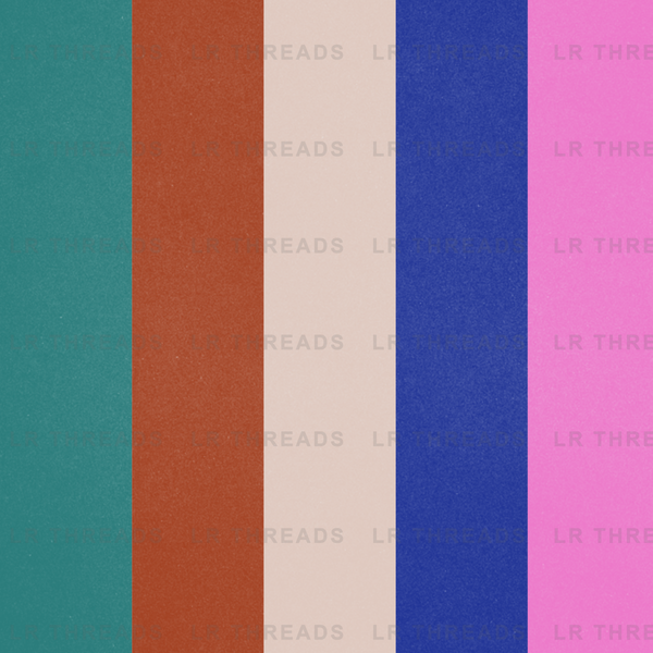 Bold Color Stripes