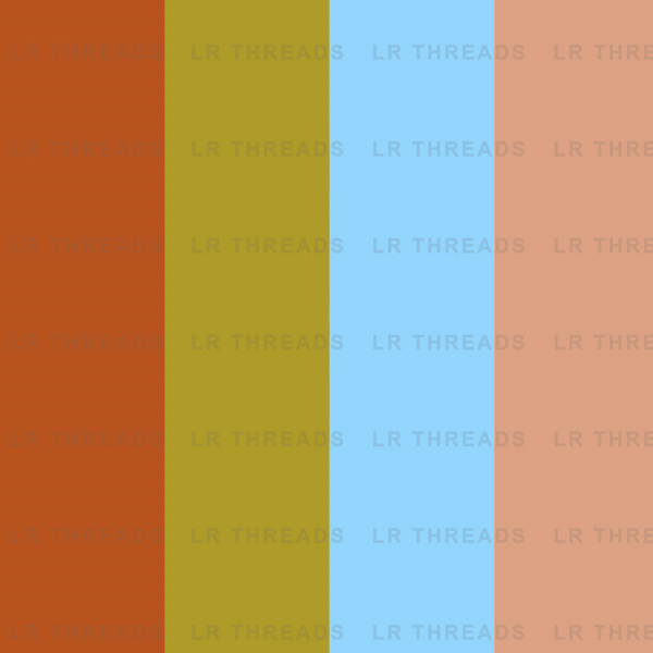 Colorblock Stripes