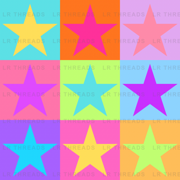 Pop Art Stars