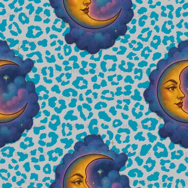 Celestial Moon Leopard