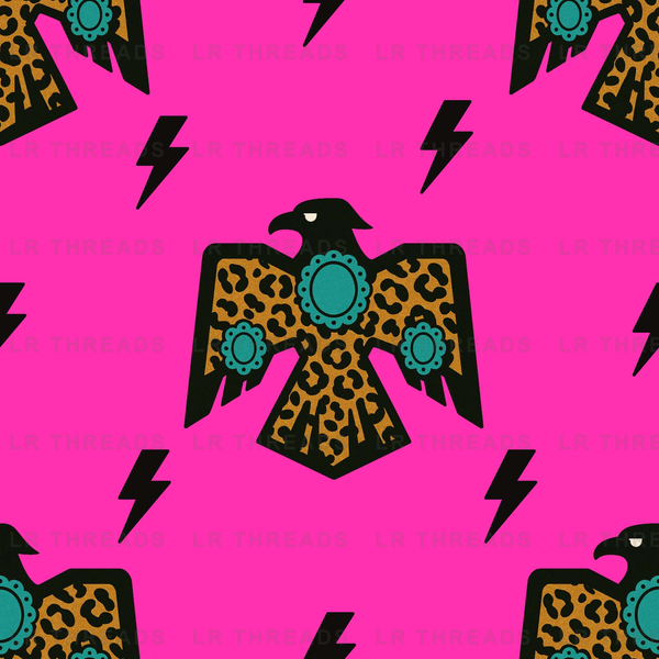 Steampunk Eagle Leopard