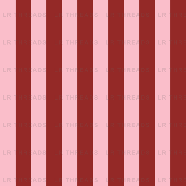Classic Burgundy Stripes