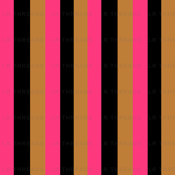 Bright Striped Candy