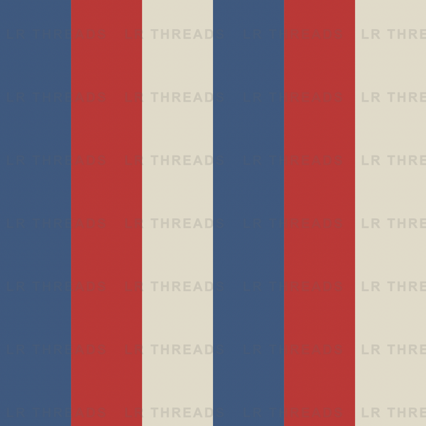 Classic Patriotic Stripes