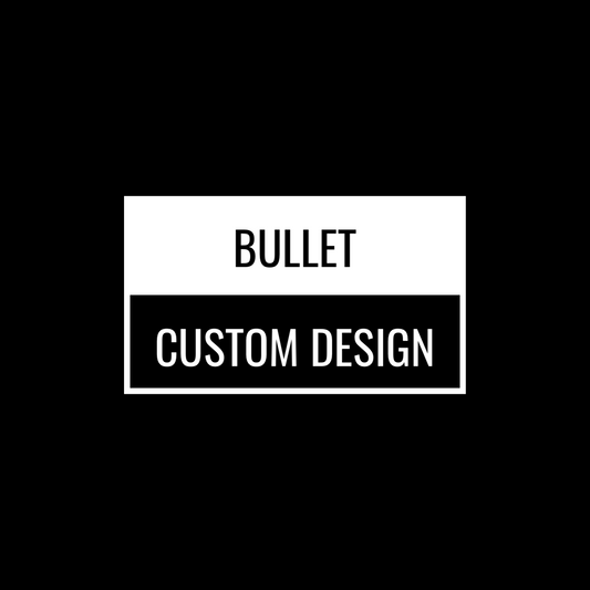 BULLET(new vendor as of 11/6)