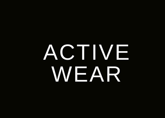 ACTIVE WEAR