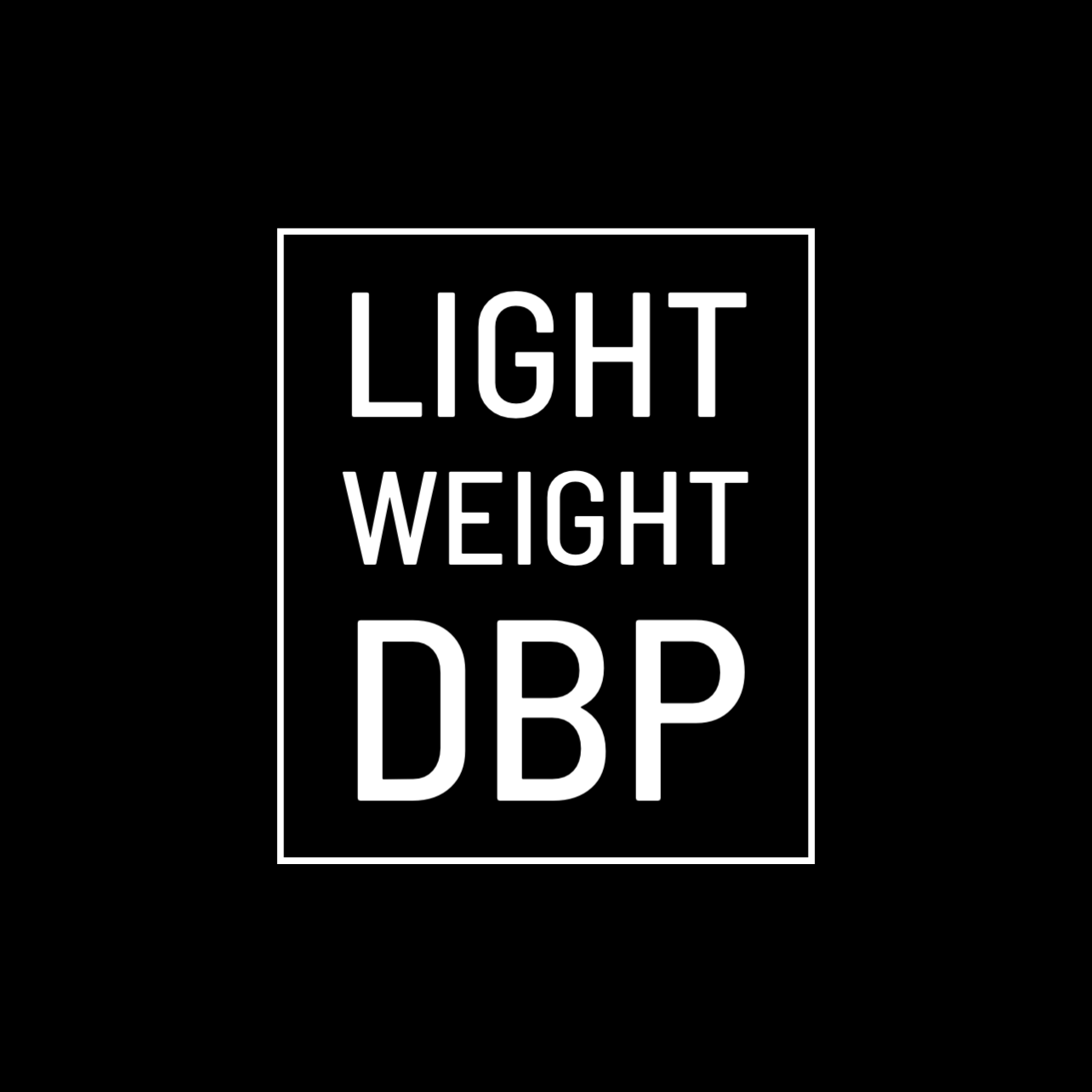 LIGHT WEIGHT DBP