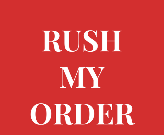 RUSH MY GOOGLE DRIVE ORDER 1-3 BD