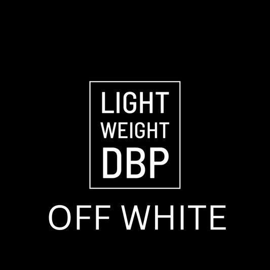 LIGHT WEIGHT DBP-OFF WHITE