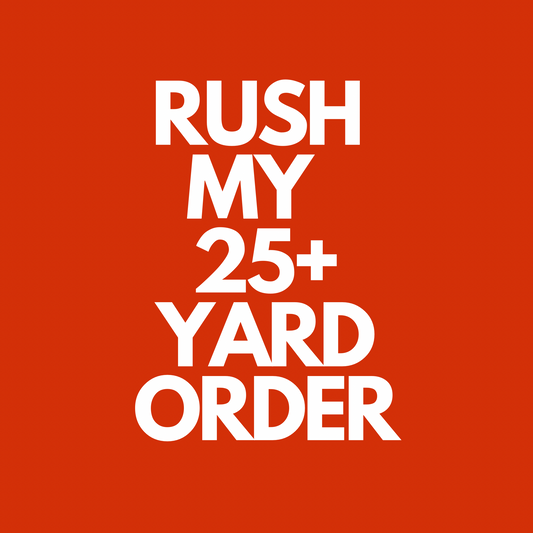 FREE SINGLE BASE RUSH- 25+ YARDS ONLY