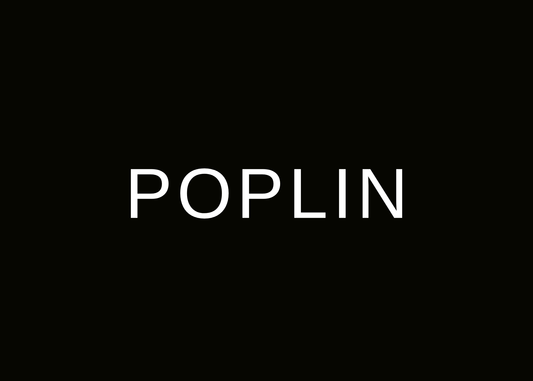 POPLIN