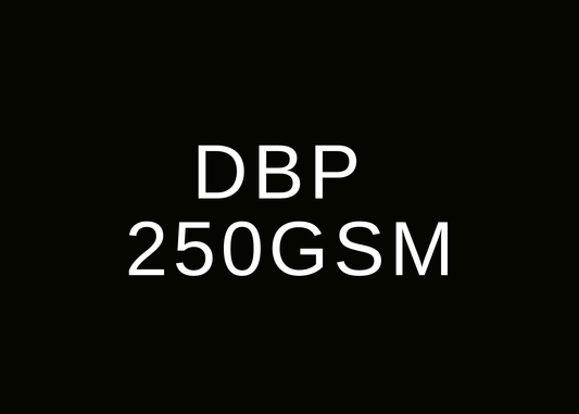DBP 250 GSM