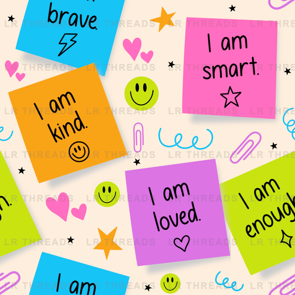Affirmations