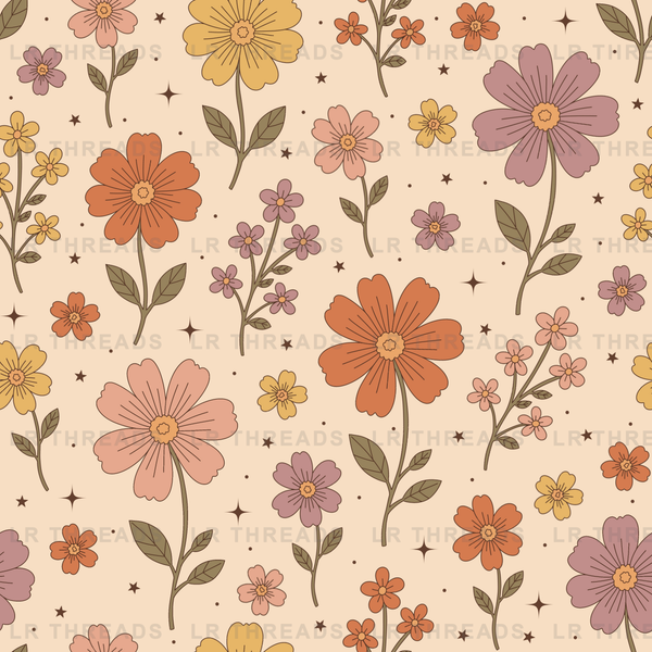 Autumn Florals