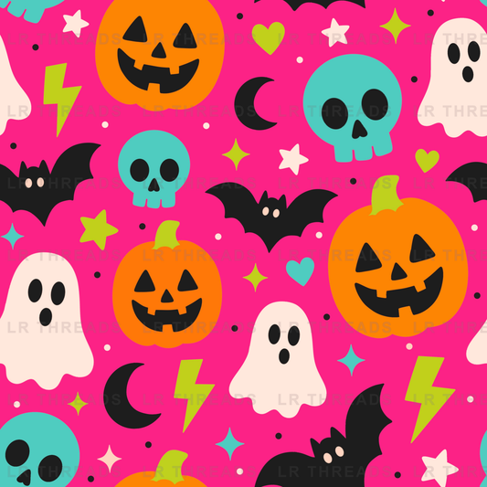 Bright Halloween