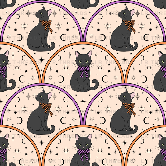 Halloween Cats