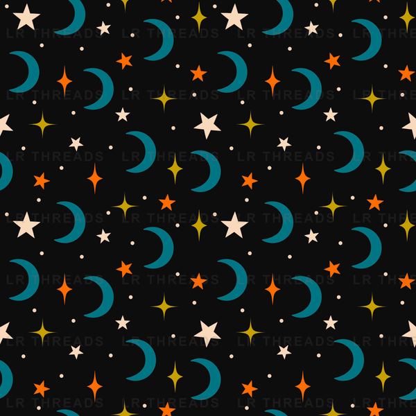 Halloween Moons Boy