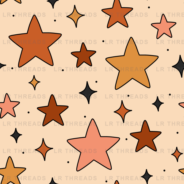 Halloween Stars