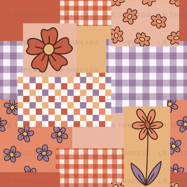 Patchwork Ghost Coord