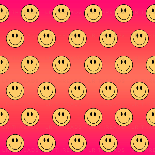 Smiley Sombre