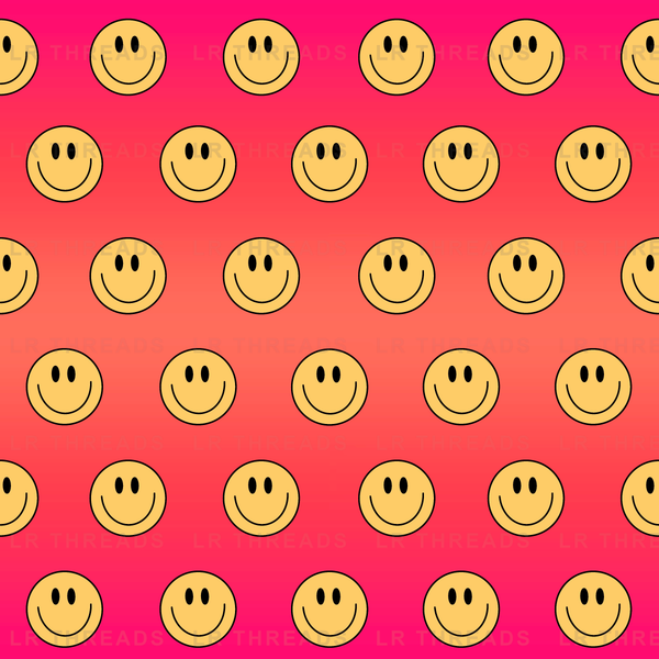 Smiley Sombre