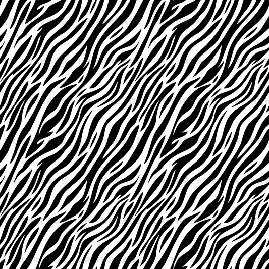 Zebra Print