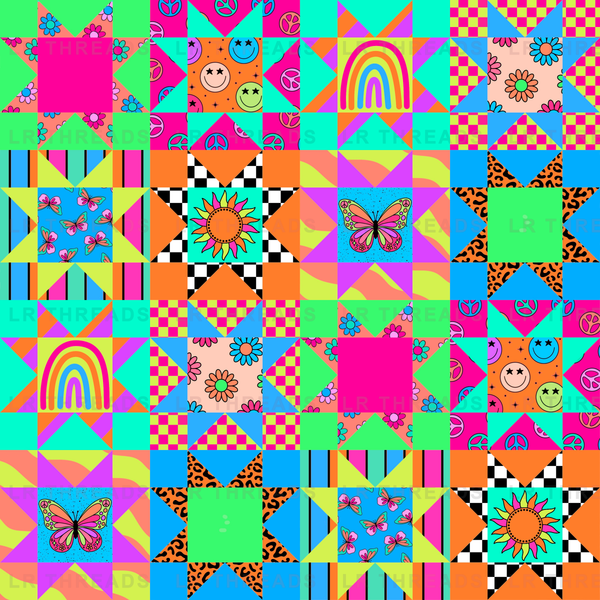 Quilt Style
