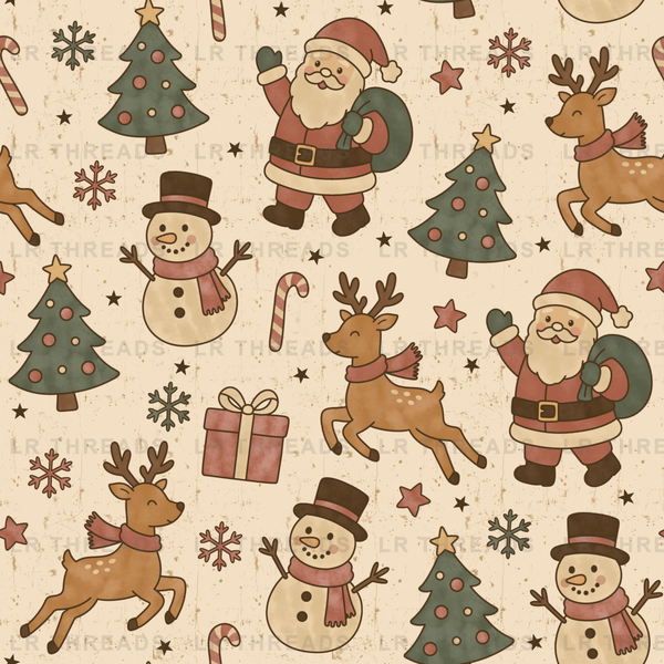 Vintage Christmas