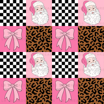 Bow Fabric Prints
