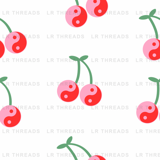 Yin Yang Cherries