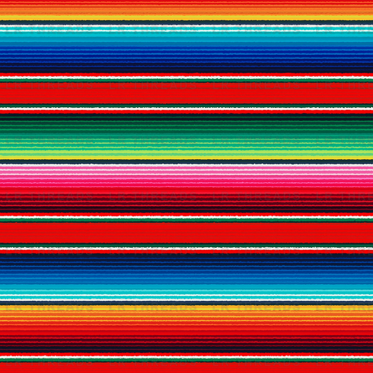 Retro Striped Scanlines