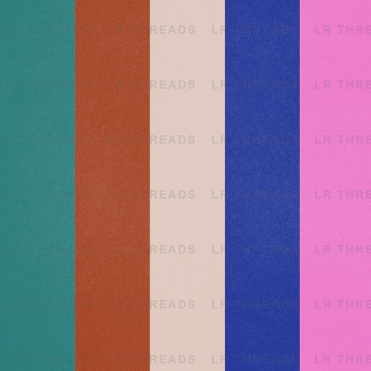Bold Color Stripes