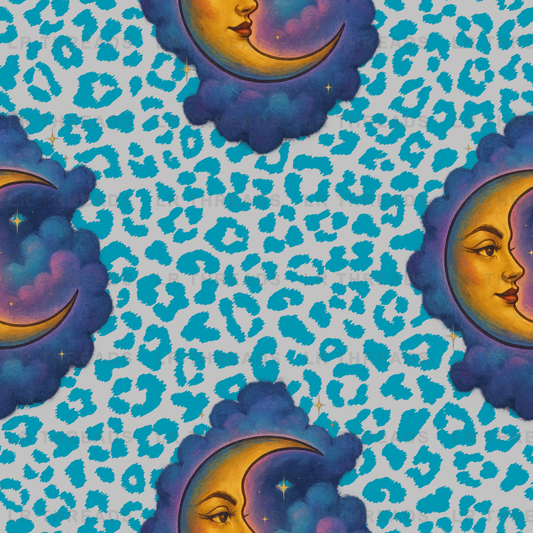 Celestial Moon Leopard