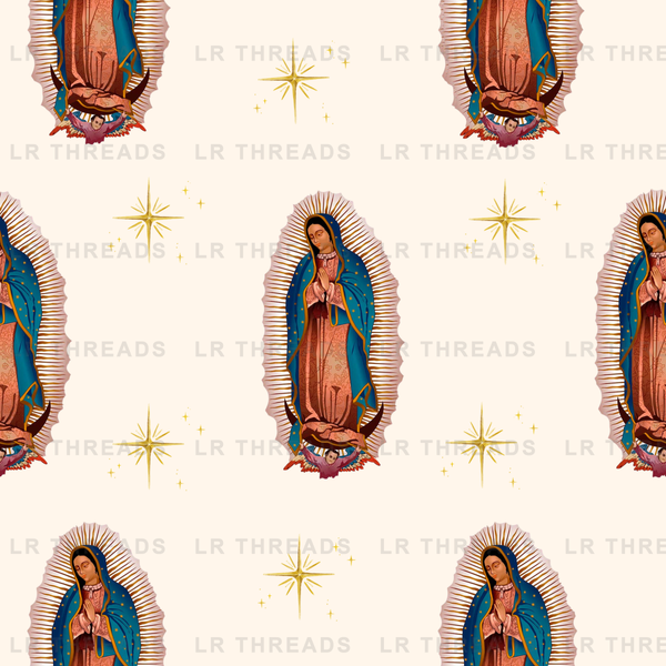 Our Lady of Guadalupe Stars