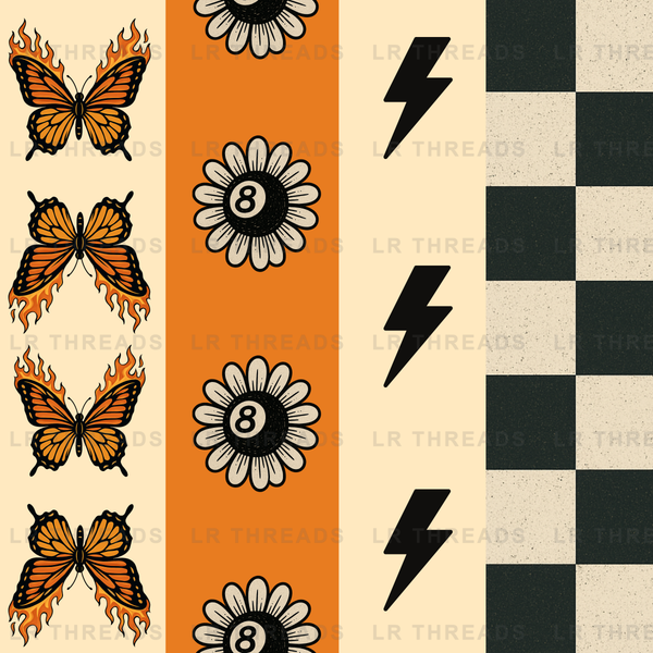Monarch Lightning Checkers