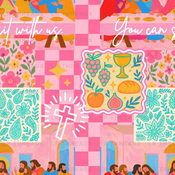 Blessed Harvest Checkerboard