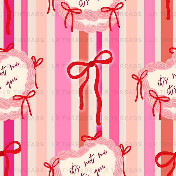 It's Not We You Bows