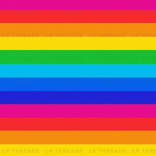 Rainbow Pride Stripes