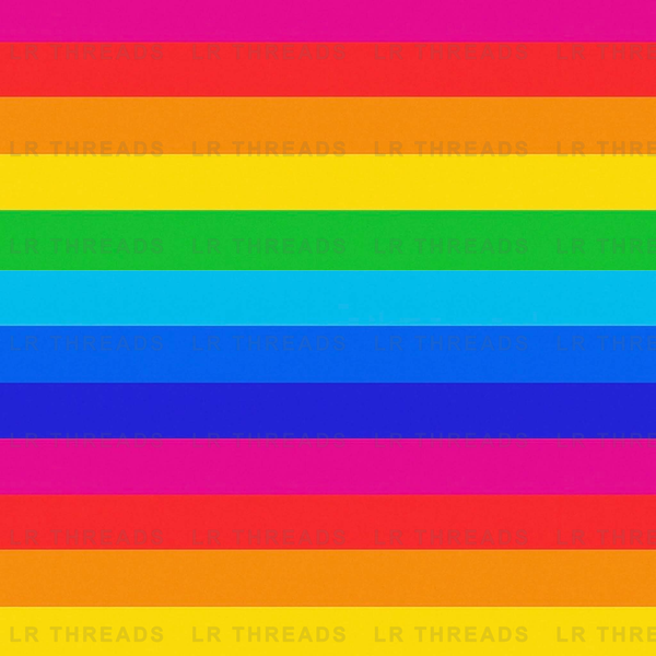 Rainbow Pride Stripes