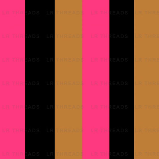 Bold Stripe Colorblock